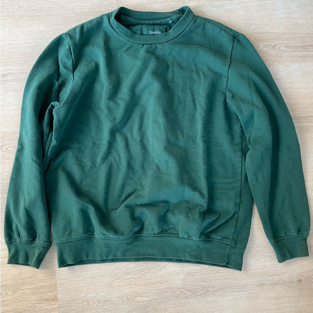 Green Berksha sweatshirt